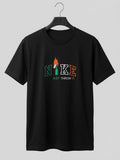 Just Throw It embroidered t-shirt by The Republican Outfitters